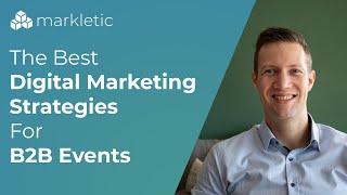 The best digital marketing strategies for B2B Events [upl. by Valdis]