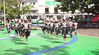 Siena College Tigaon DLC amp Majorettes Exhibition 2022 [upl. by Mallin]