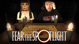 New Cool Retro Horror Game  Fear the Spotlight [upl. by Otaner]