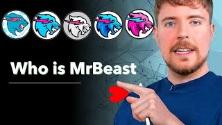 Who is MrBeast   MrBeast  MostSubscribe YouTube Channel  King of YouTube  SmartDataHub [upl. by Suruat805]