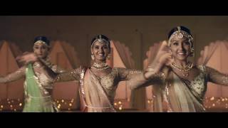 NEETI SHAKTI amp MUKTI MOHAN DANCING ON KANHA RE [upl. by Samantha]