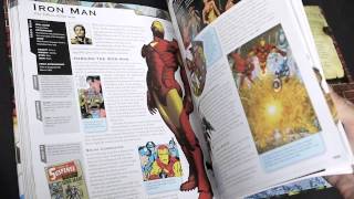 Marvel Encyclopedia [upl. by Kyriako]