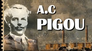 Arthur Cecil PIGOU  père fondateur de léconomie du bienêtre Bio [upl. by Cecily301]