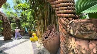 2024 Nong Nooch Tropical Gardens  Part 2 [upl. by Garnet]