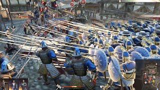 Conquerors Blade  Siege Battle Gameplay 1811 No Commentary [upl. by Alwin]