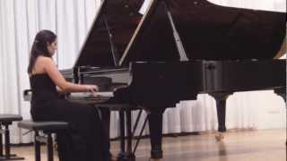 Carlos Seixas  Sonata in E minor No37 Catarina Real Oliveira [upl. by Assyli]