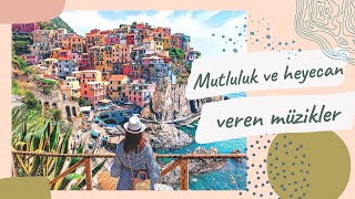 🎈 Mutluluk veren eğlenceli müzikler 🎈 Geleneksel İtalyan müzikleri 1 [upl. by Dreda632]