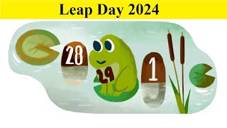 Leap Day 2024 29 February What is it why do they happen explained [upl. by Aknaib]