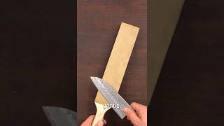 How to Strop Your Knife [upl. by Oile]