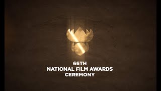 Best Feature Film  Hellaro  66th National Film Awards [upl. by Mannes]