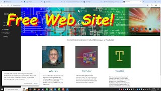 New Google Sites Website [upl. by Glimp580]