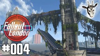 04 ● Rekrut der Vagabunden ● Fallout London BLIND [upl. by Hodge384]