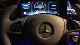 Better Than Touchscreen  2017 E300 Interior Review by NorCal MercedesBenz [upl. by Nylevol461]