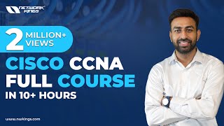 CCNA Full Course in Hindi  Atul Sharma  10 Hours Single Video [upl. by Gorski13]