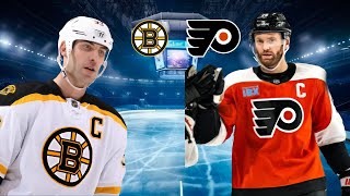 Bruins vs Flyers  October 30 2024  HIGHLITHES [upl. by Lig]