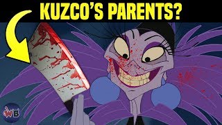 YZMA Killed Kuzcos Parents [upl. by Sandor]