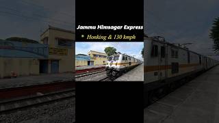 Train from Kolkata to Kashmir Himgiri Express 🔥 indianrailways trainislove railfanarijit [upl. by Niaz]