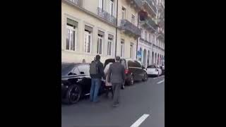 مریم نواز کی بے عزتی Nawaz Sharif and Thief Minister Maryam Safdar on Arrival in Switzerland [upl. by Chalmer]