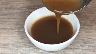 Tamarind Sauce  Tamarind Sauce Recipe  Easy Tamarind Sauce  Taste Assured [upl. by Ahrendt]