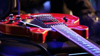 Dire Straits  Once Upon A Time In The West guitar backing track [upl. by Manson]