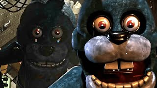 The NEW FNAF Remake Is TERRIFYING [upl. by Ytoc929]