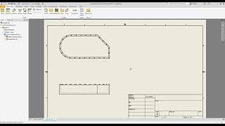 Creating Detail Views in Autodesk Inventor [upl. by Ellehcin]