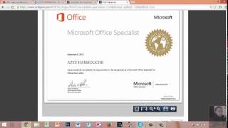 CERTIPORT ATTESTATION MOS [upl. by Alanson263]