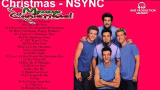 NSYNC Merry Christmas Greatest  NSYNC Christmas SongsNew Christmas [upl. by Mauve]