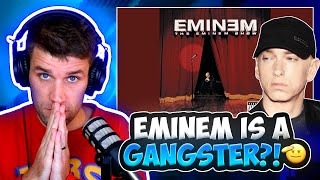 THE HOOD DOESNT LISTEN TO EMINEM  Eminem  Soldier Full Analysis [upl. by Abehshtab208]