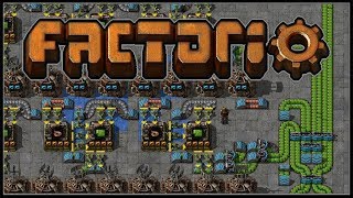 Factorio Recursion 19  Finding the Right Layout 015  Factorissimo Mod [upl. by Vena197]