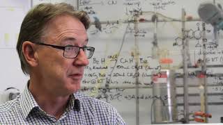 Professor Doug MacFarlane on Process of Electrolysis [upl. by Ainnek]