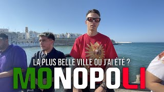 GabMorrison  Monopoli  La plus belle ville où jai été  Avec Rrari Dal Tacco Lil Parta AJ [upl. by Liane720]