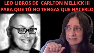 Los bizarros mundos de Carlton Mellick III [upl. by Ertemed]