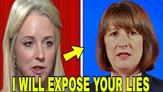 BREAKING  Isabel Oakeshott JUST Calls Out Rachel Reeves On LIVE TV [upl. by Ernesto647]