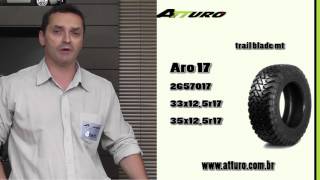 Atturo Trail Blade MT [upl. by Inohtna]