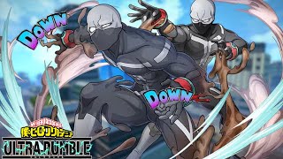 How To DOMINATE With Twice In My Hero Ultra Rumble [upl. by Aiuqram]