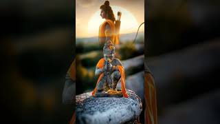 jay hanuman chalisa jay sri ram  ram mandirsalangpurmaharajhanumanjayantihanumanwhatsappstatu [upl. by Lenad182]