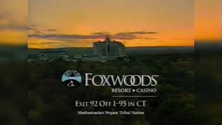 Foxwoods Resort Casino  2000 [upl. by Neztnaj518]