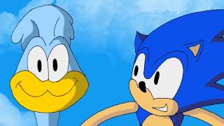 OneyPlays Animated Sonic Immersion [upl. by Nawiat]