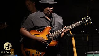 Carl Guitar Watkins in Concert Westport Playhouse [upl. by Morocco285]