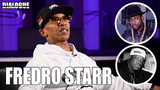 Fredro Starr Reveals He Knows The Person Who Shares Cell w Jam Master Jay amp Stretch Alleged Killer [upl. by Matejka870]