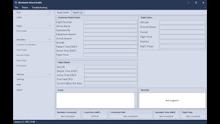 Worldwide tutorial for our ACARS system [upl. by Abernon]