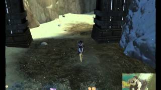 Guilty Tears Skill Point  Timberline Falls  Guild Wars 2 [upl. by Kreegar214]