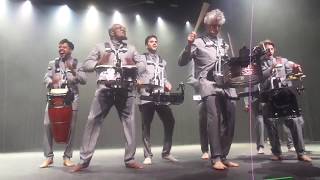 david byrne  rio de janeiro i zimbra  slippery people [upl. by Lennej633]