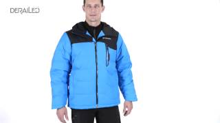 Columbia Sportswear Powder Down OmniHeat® Down Jacket  650 Fill Power For Men [upl. by Lindblad]