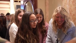 Montanas 135th birthday and Montana History Teacher of the Year celebrated at State Capitol [upl. by Nylsirk]