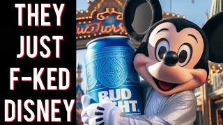 Disney is SCARED as FK of Based Investor Nelson Peltz Promises big WIN against WOKE company [upl. by Dnaltiac]