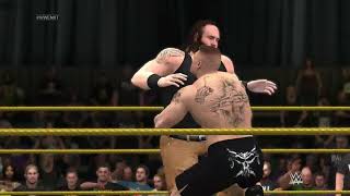 Brock Lesnar Vs Braun Strowman Full Fight [upl. by Caye832]