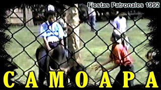 Montas De Toros🎺🐂CAMOAPA🐂🎺 1992 [upl. by Efioa]