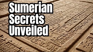 How the Sumerians Influenced Our World A Lost Civilizations Legacy 🌍🛕 [upl. by Ortrud]